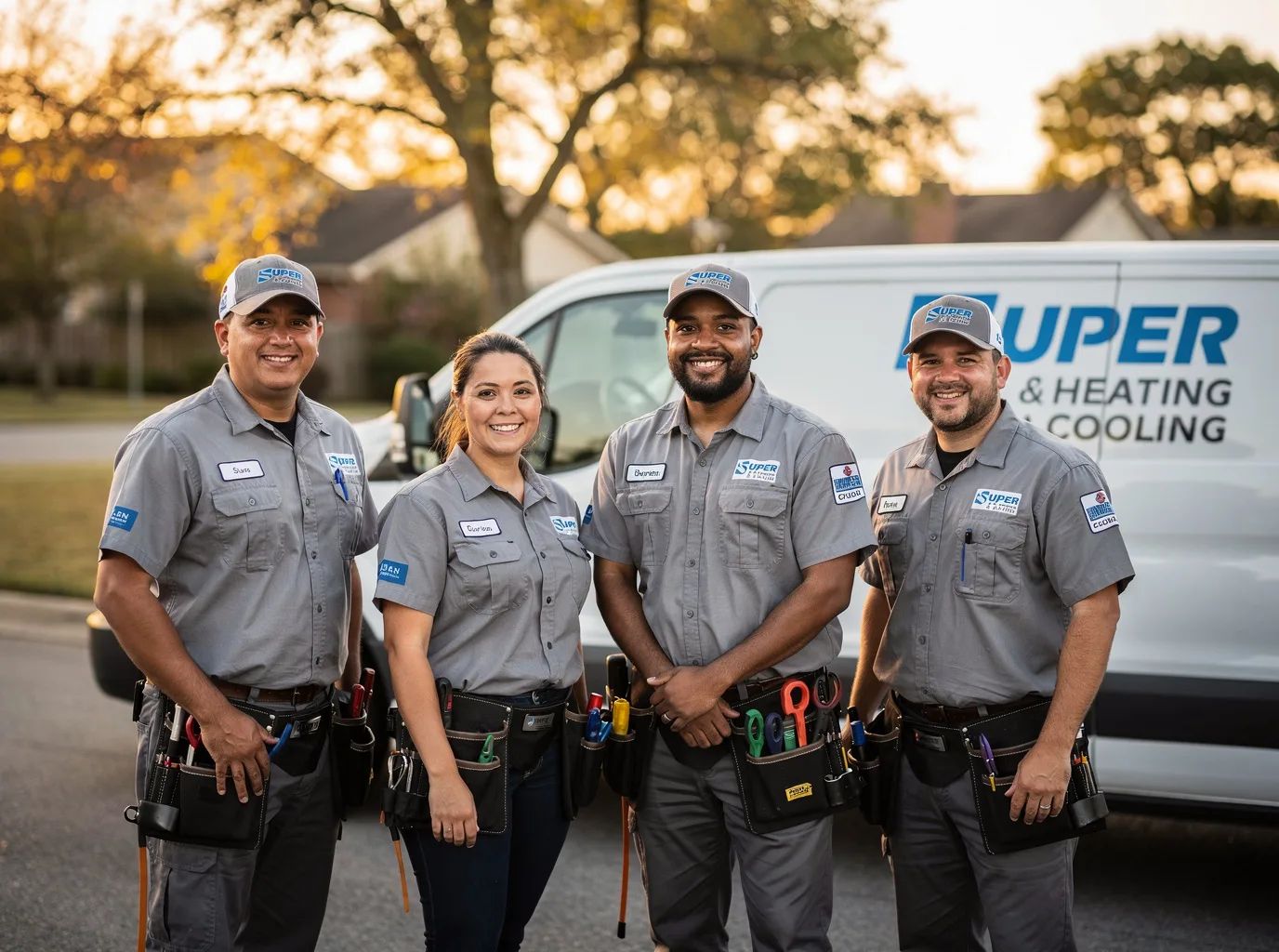 Hvac Repair company in New Paris, OH