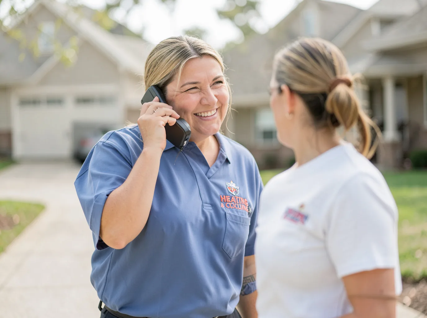 Hvac Repair New Paris, OH FAQs